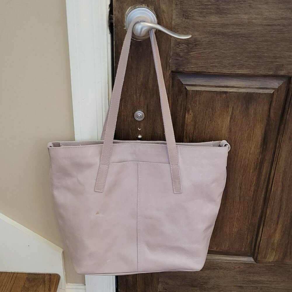 Beautiful Genuine Leather Tote